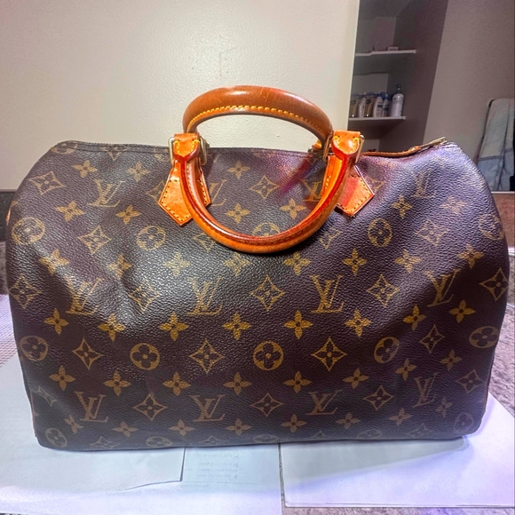 Preloved authentic speedy - Picture 4 of 4